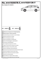 Trail-Tec WYR192007R-T Instructions De Montage