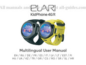 Elari KidPhone 4GR Guide De Prise En Main