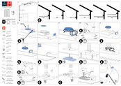 ROBLIN 350.0488.138 Instructions De Montage