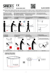 Sanela SLZN 83ER5 Mode D'emploi