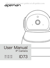 Apeman ID73 Mode D'emploi