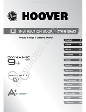 Hoover DYNAMIC DRY 9+ DYH 9913NA1X Mode D'emploi