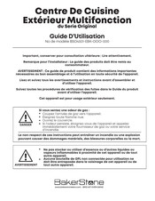 BakerStone BSO4501-EBK-OOO-000 Guide D'utilisation