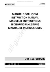Ultra Reef UKS-200 Manuel D'instructions