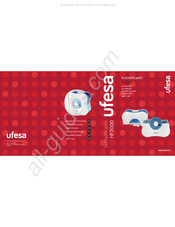 UFESA HF3000 Mode D'emploi