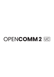 shokz OPENCOMM2 Mode D'emploi