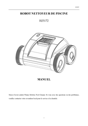 Aiper Smart HJ3172 Manuel