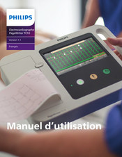 Philips PageWriter TC10 Manuel D'utilisation