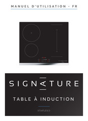 Signature STI4FLEX/2 Manuel D'utilisation