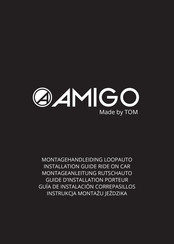 TOM AMIGO N 2-M690 Guide D'installation