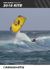 Cabrinha 2018 KITE Mode D'emploi