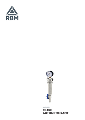 RBM 126.10.10 Mode D'emploi