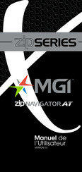 MGI ZIP NAVIGATOR AT Manuel De L'utilisateur