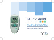 BSi MULTICAREIN Manuel D'utilisation