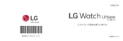 LG LG-W150 Guide De Démarrage Rapide