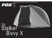 Fox The Stalker Bivvy X Manuel