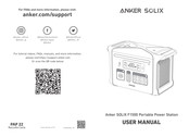 Anker SOLIX F1500 Mode D'emploi