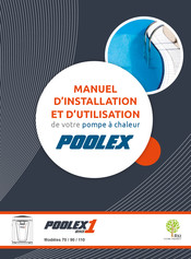 Poolex ONE 110 Manuel D'installation Et D'utilisation
