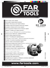 Far Tools 110240 Notice Originale