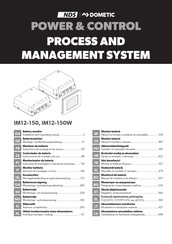 Dometic NDS IM12-150W Instructions De Montage Et De Service