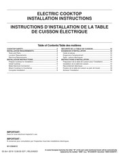 Jennair JEC3430HS Instructions D'utilisation