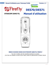 Firefly DE571 Manuel D'utilisation