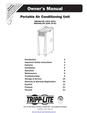 Tripp-Lite SRCOOL12K Manuel Du Propriétaire