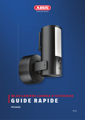 Abus PPIC46520 Guide Rapide