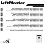LiftMaster LM60EVS Notice De Montage