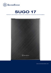 SilverStone SUGO 17 Mode D'emploi