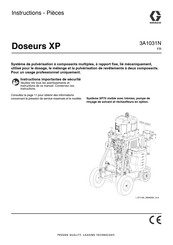 Graco XP Série Manuel D'instructions