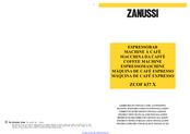 Zanussi ZCOF 637 X Manuel D'instructions Et D'installation