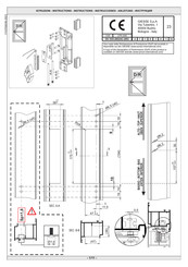 GIESSE 00917 Instructions