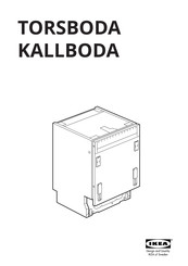 Ikea TORSBODA Instructions D'installation