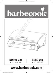 Barbecook BERO 2.0 Mode D'emploi
