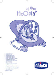 Chicco Hoopla Mode D'emploi