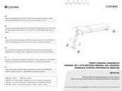 Costway SP37731 Manuel De L'utilisateur