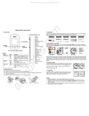 Holux GPSport 260 Pro Guide Rapide