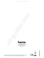 Hama 00050049 Mode D'emploi