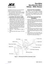 Ace AC-29 Mode D'emploi