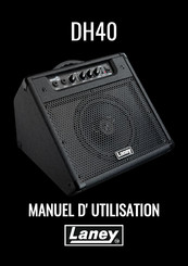 Laney DH40 Manuel D'utilisation