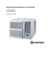 Hantech GJC12AG-E6DRNC2A Instructions De Montage Et D'utilisation