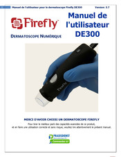 Firefly DE300 Manuel De L'utilisateur
