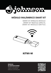 Johnson KITWI-M Guide D'utilisation