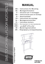 SMS TT091001-P0 Instructions De Montage