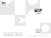 Costway 50000BTU Instructions D'installation