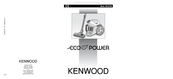 Kenwood eco power VC2799 Mode D'emploi