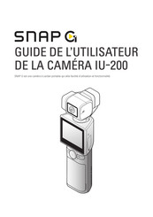 SNAP G IU-200 Guide De L'utilisateur