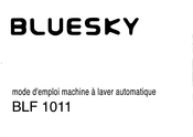 Bluesky BLF 1011 Mode D'emploi