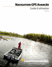 Humminbird Navigation GPS Avancee Guide D'utilisation